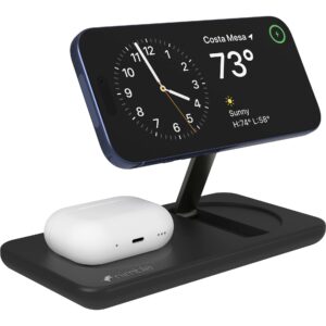 Nimble Podium 2-in-1 Wireless Charging Stand