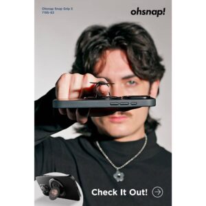 Ohsnap Snap Grip 5