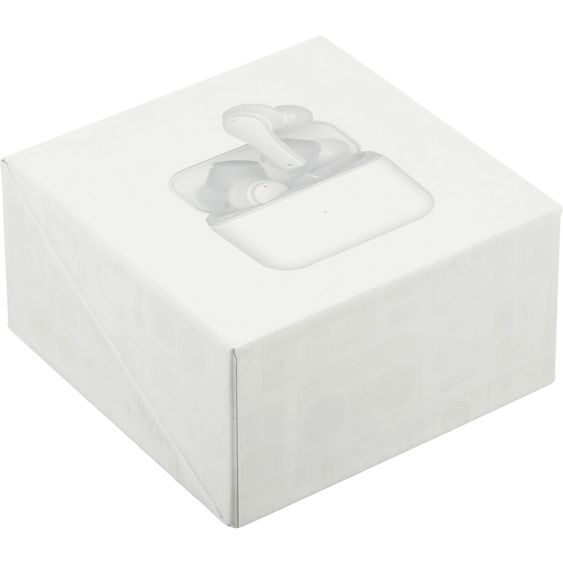 Synergy True Wireless Auto Pair Earbuds with ENC