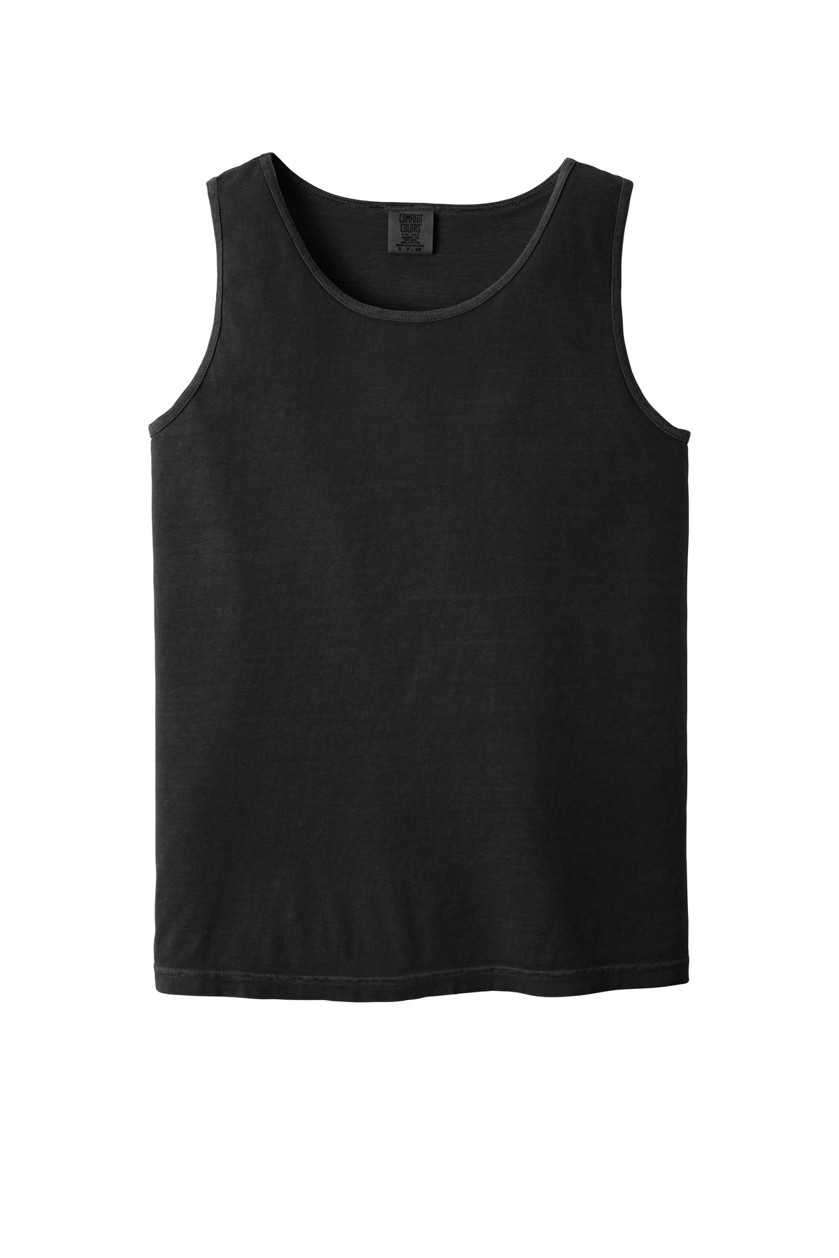 COMFORT COLORS Heavyweight Ring Spun Tank Top.