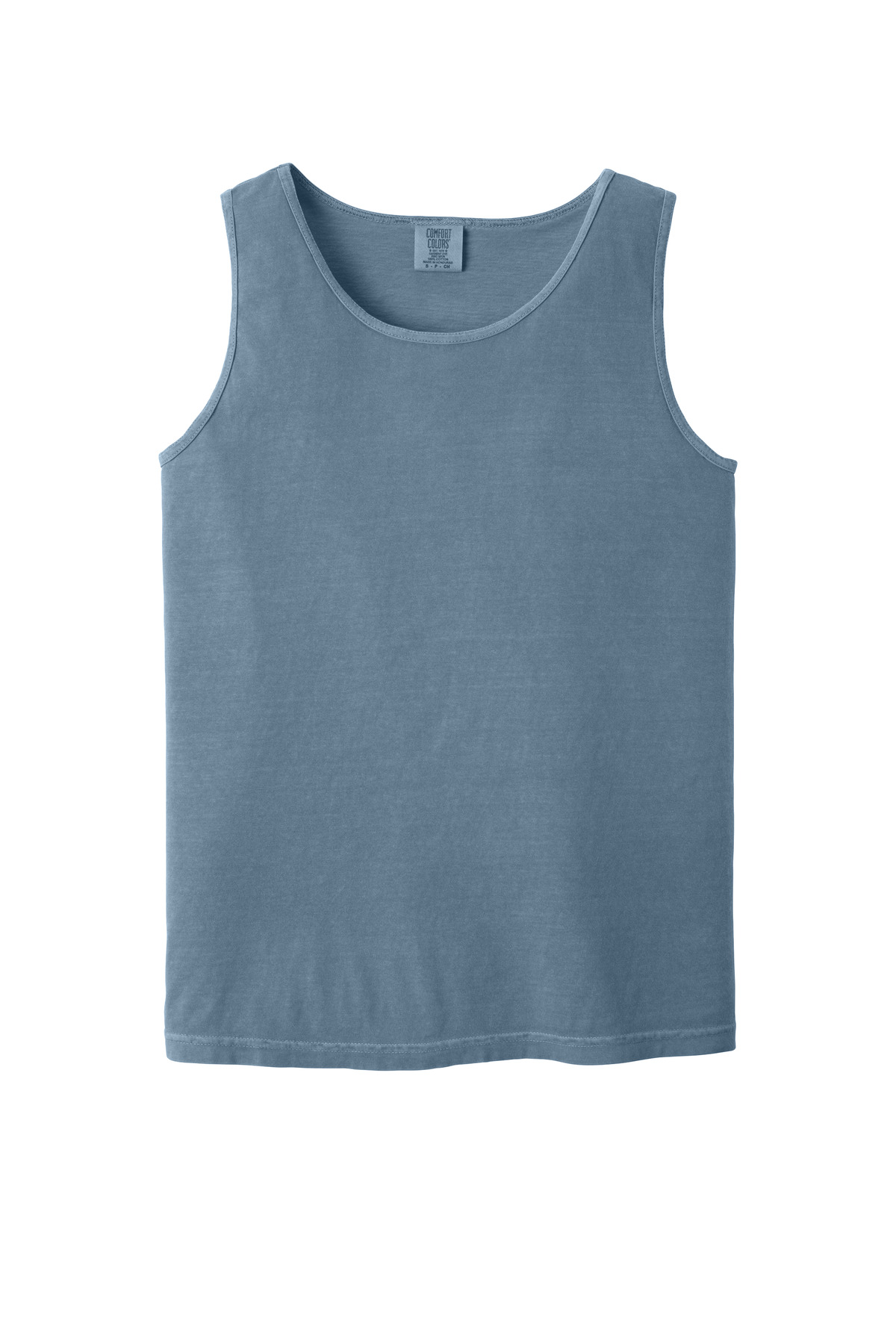 COMFORT COLORS Heavyweight Ring Spun Tank Top.