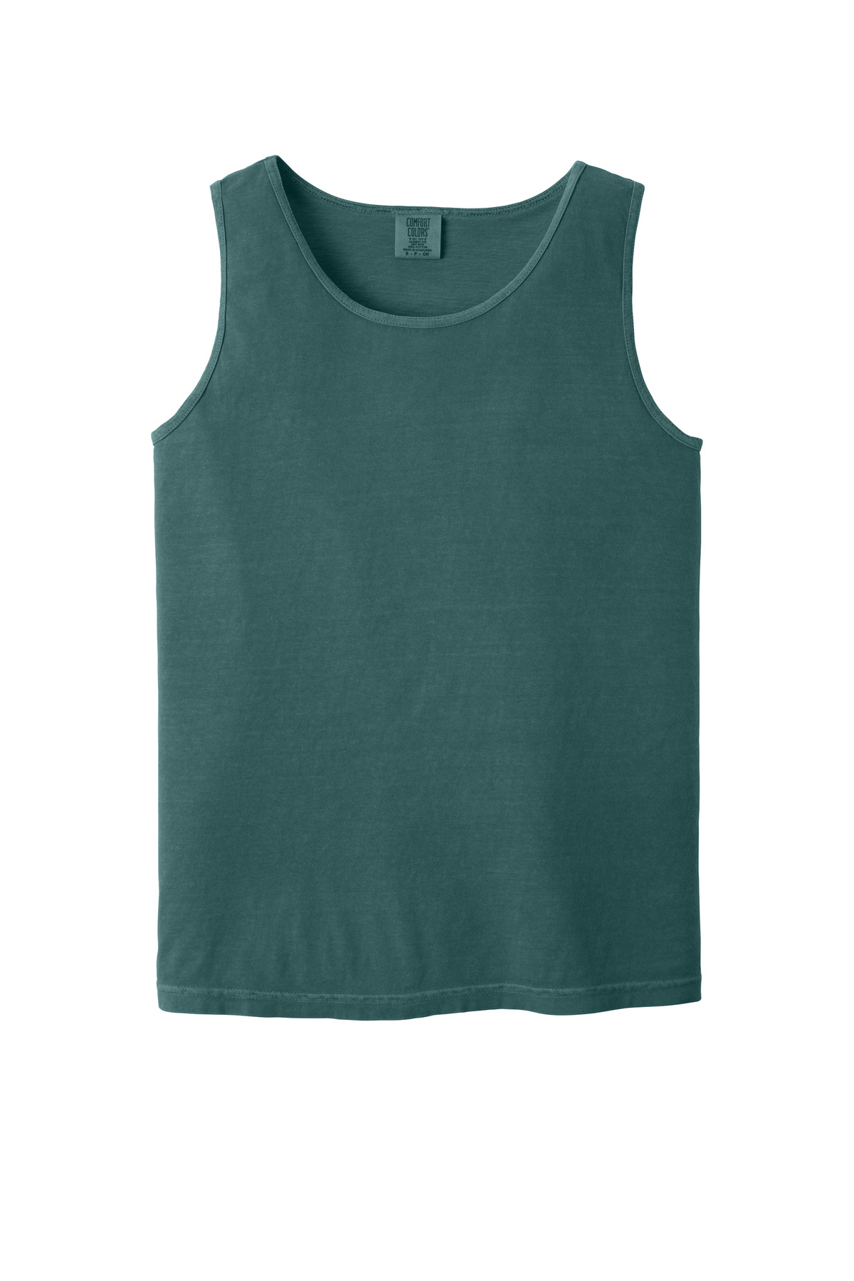 COMFORT COLORS Heavyweight Ring Spun Tank Top.