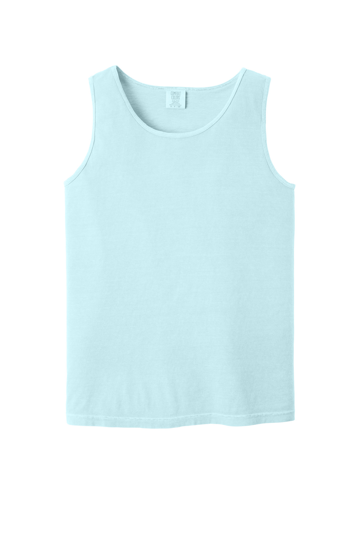 COMFORT COLORS Heavyweight Ring Spun Tank Top.