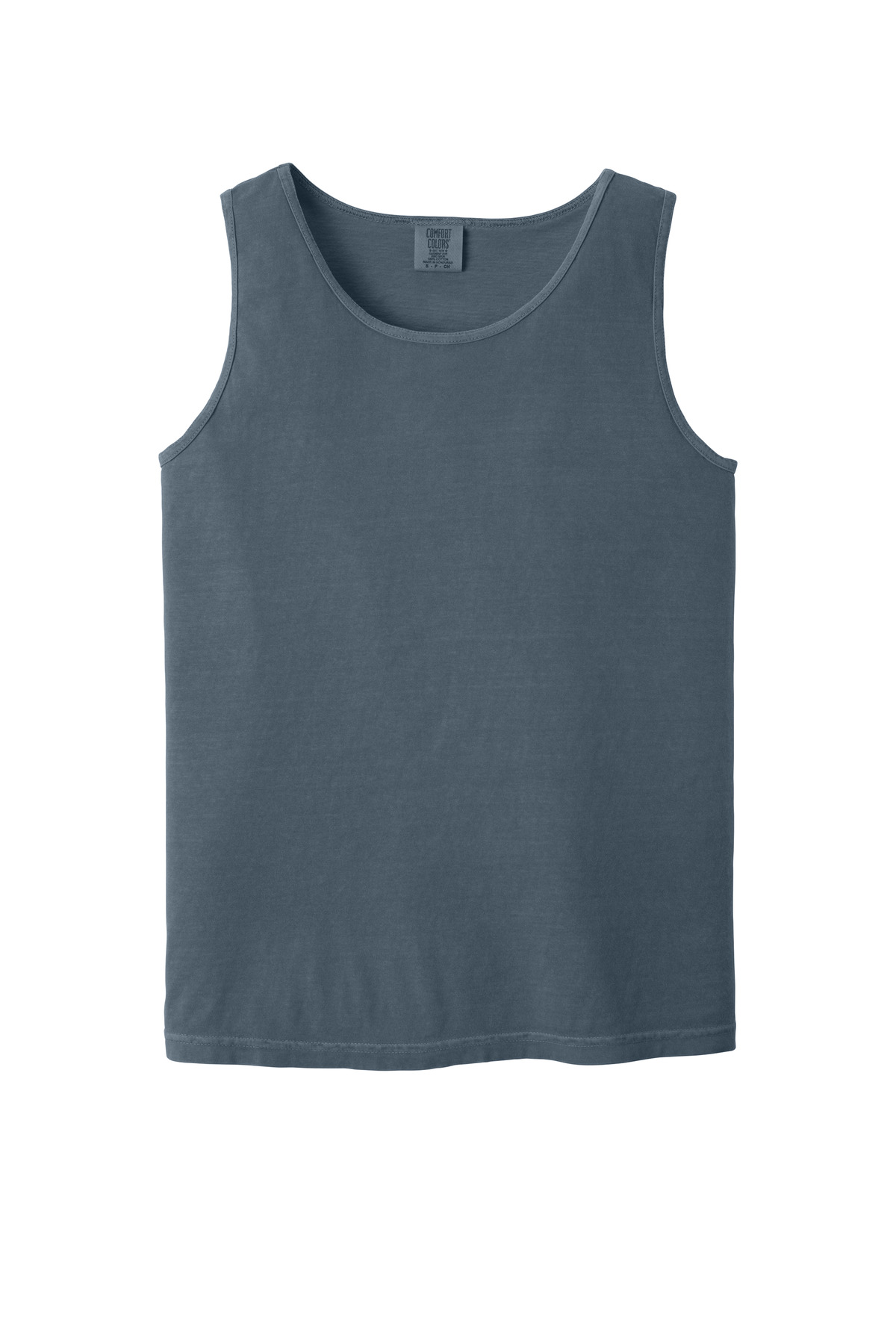 COMFORT COLORS Heavyweight Ring Spun Tank Top.