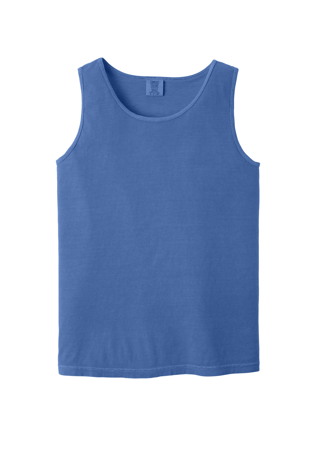 COMFORT COLORS Heavyweight Ring Spun Tank Top.