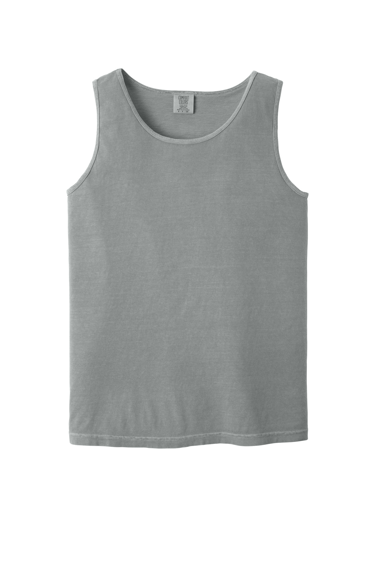 COMFORT COLORS Heavyweight Ring Spun Tank Top.