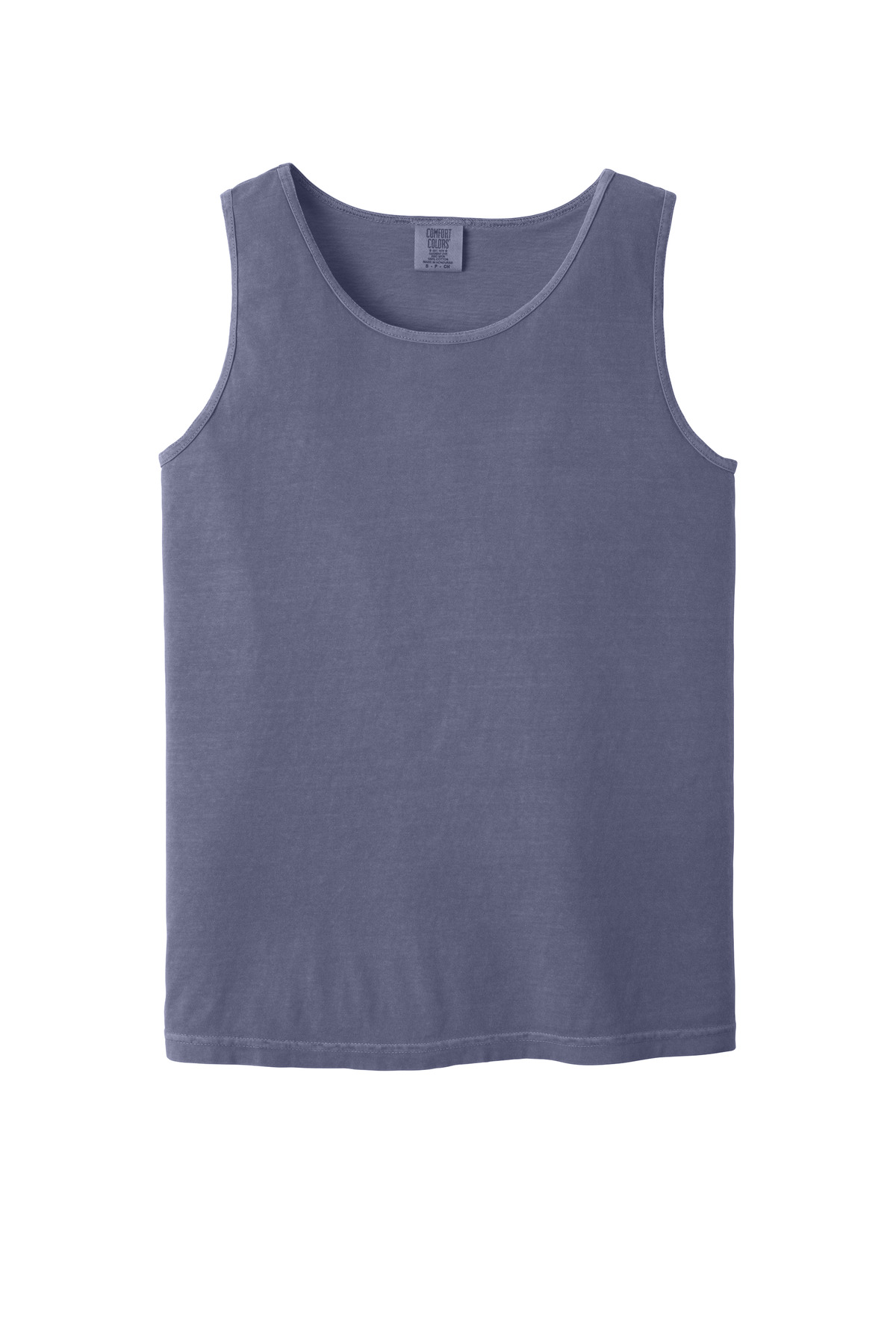 COMFORT COLORS Heavyweight Ring Spun Tank Top.