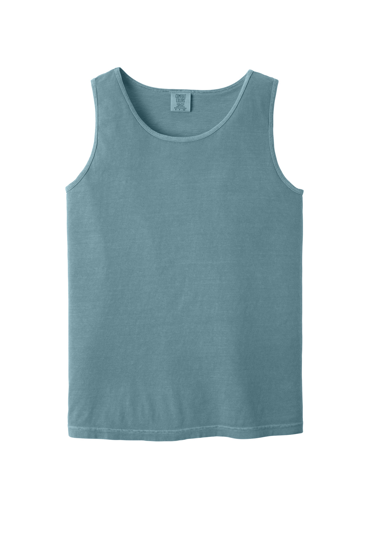 COMFORT COLORS Heavyweight Ring Spun Tank Top.