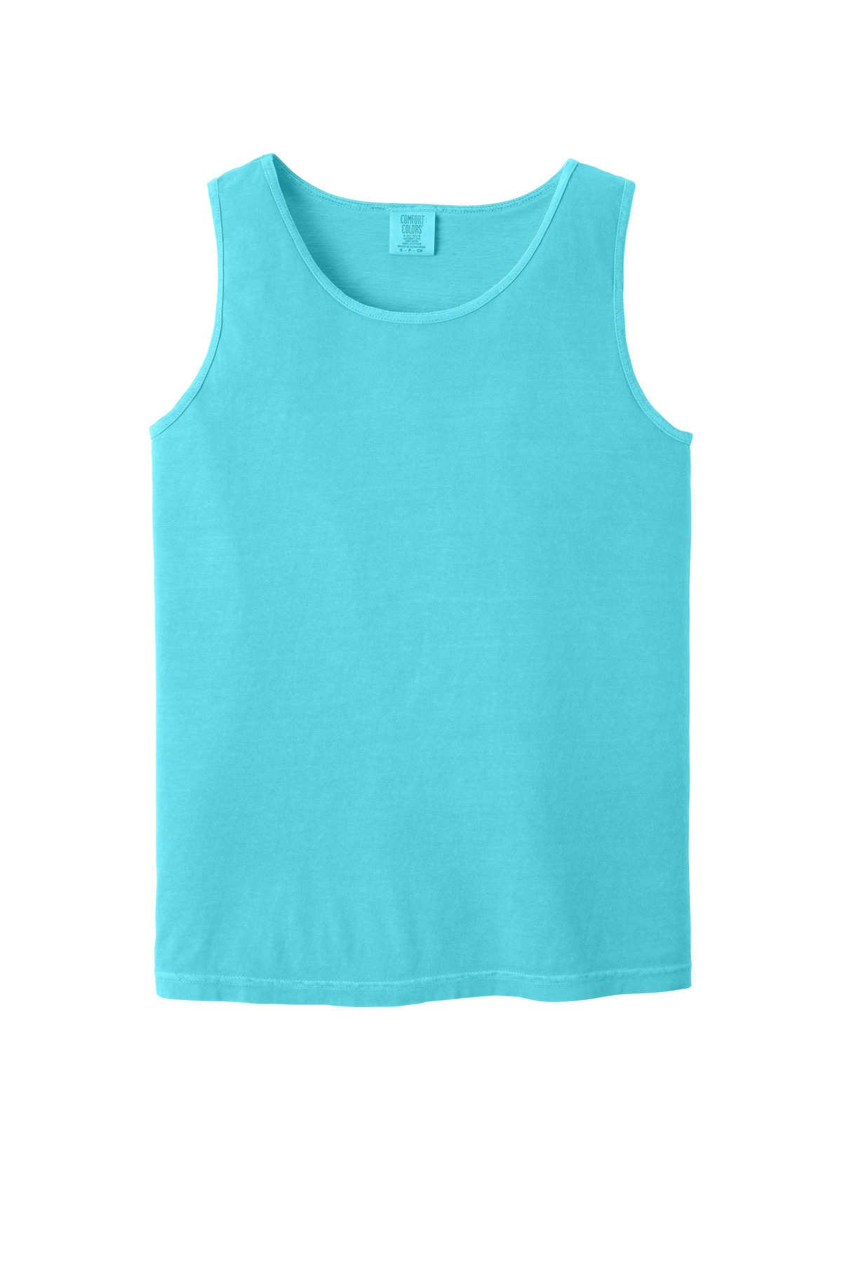 COMFORT COLORS Heavyweight Ring Spun Tank Top.