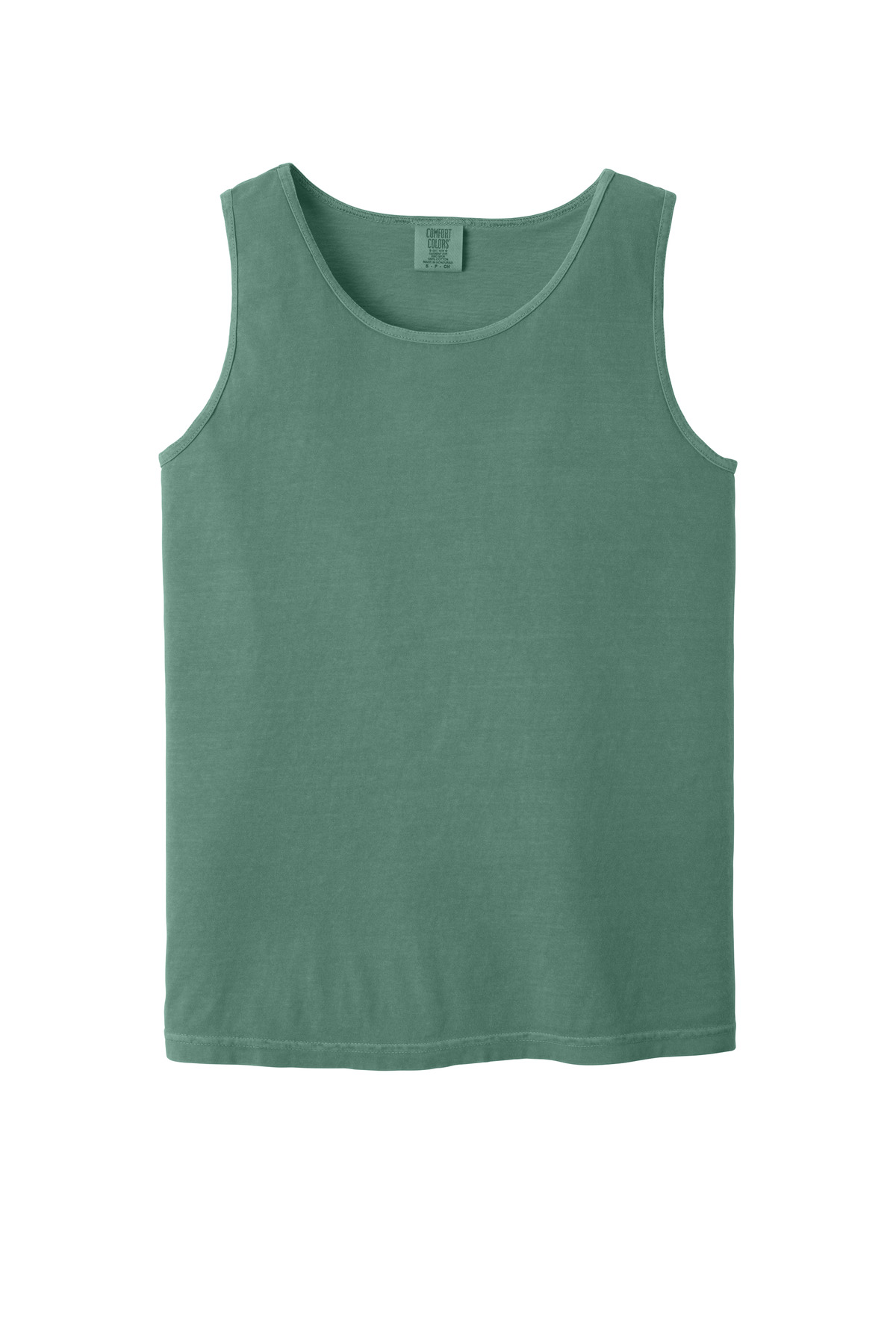 COMFORT COLORS Heavyweight Ring Spun Tank Top.