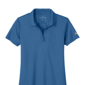 Brooks Brothers Women's Mesh Pique Performance Polo