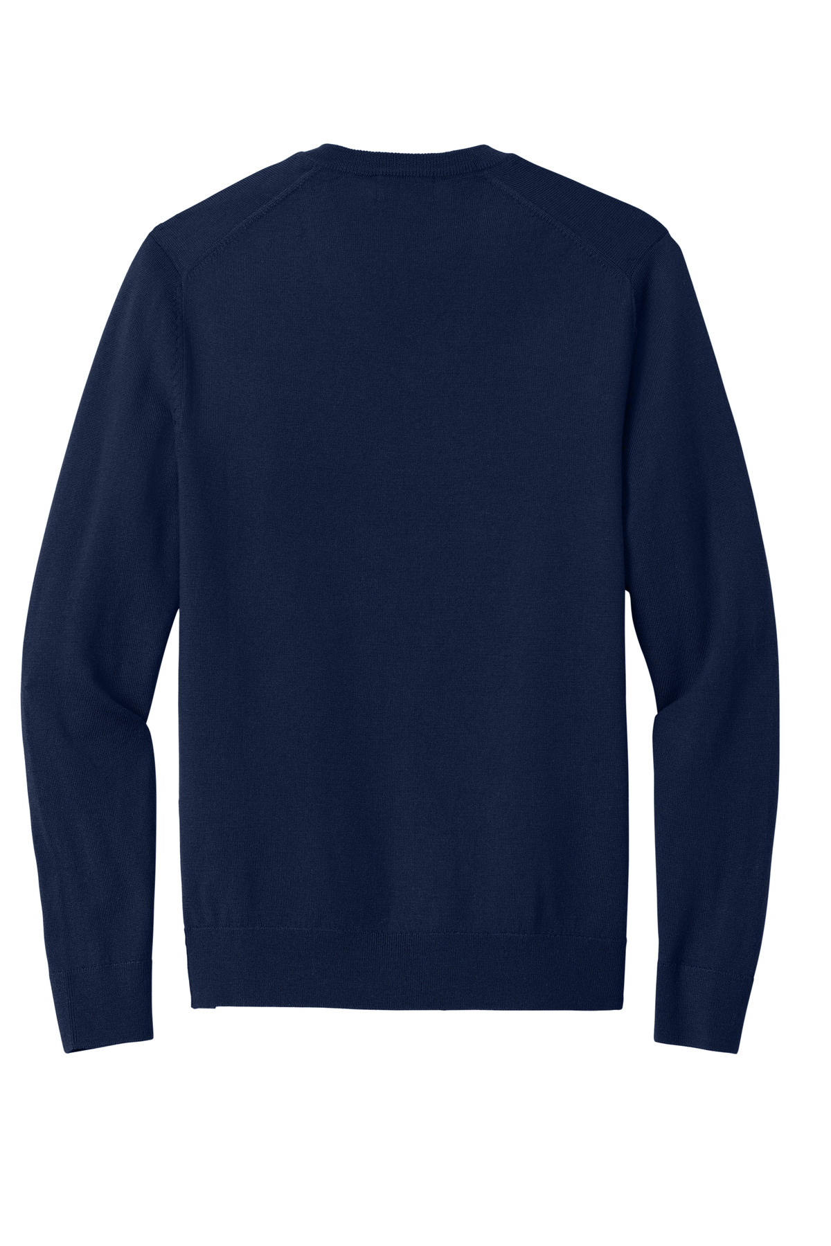 Brooks Brothers Washable Merino V-Neck Sweater