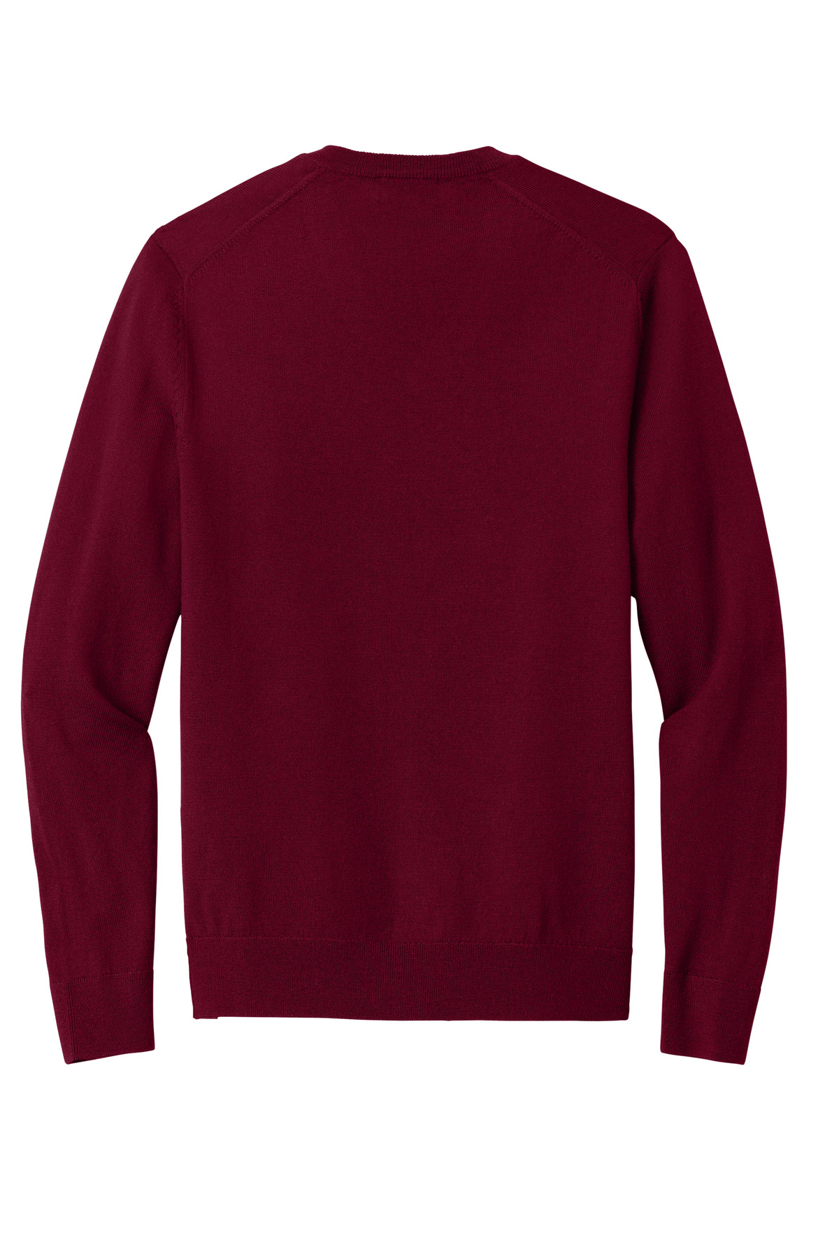 Brooks Brothers Washable Merino V-Neck Sweater