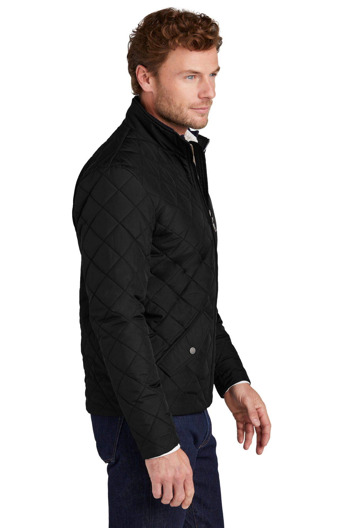 Brooks Brothers Quilted Jacket