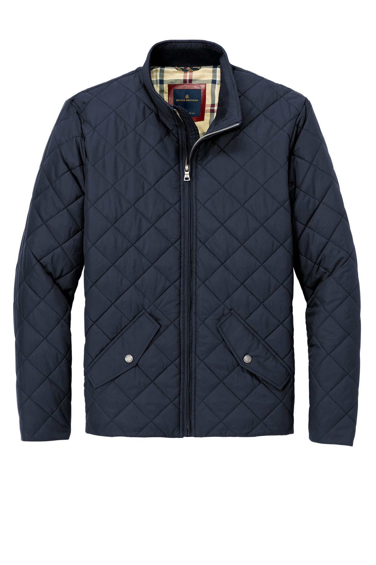Brooks Brothers Quilted Jacket