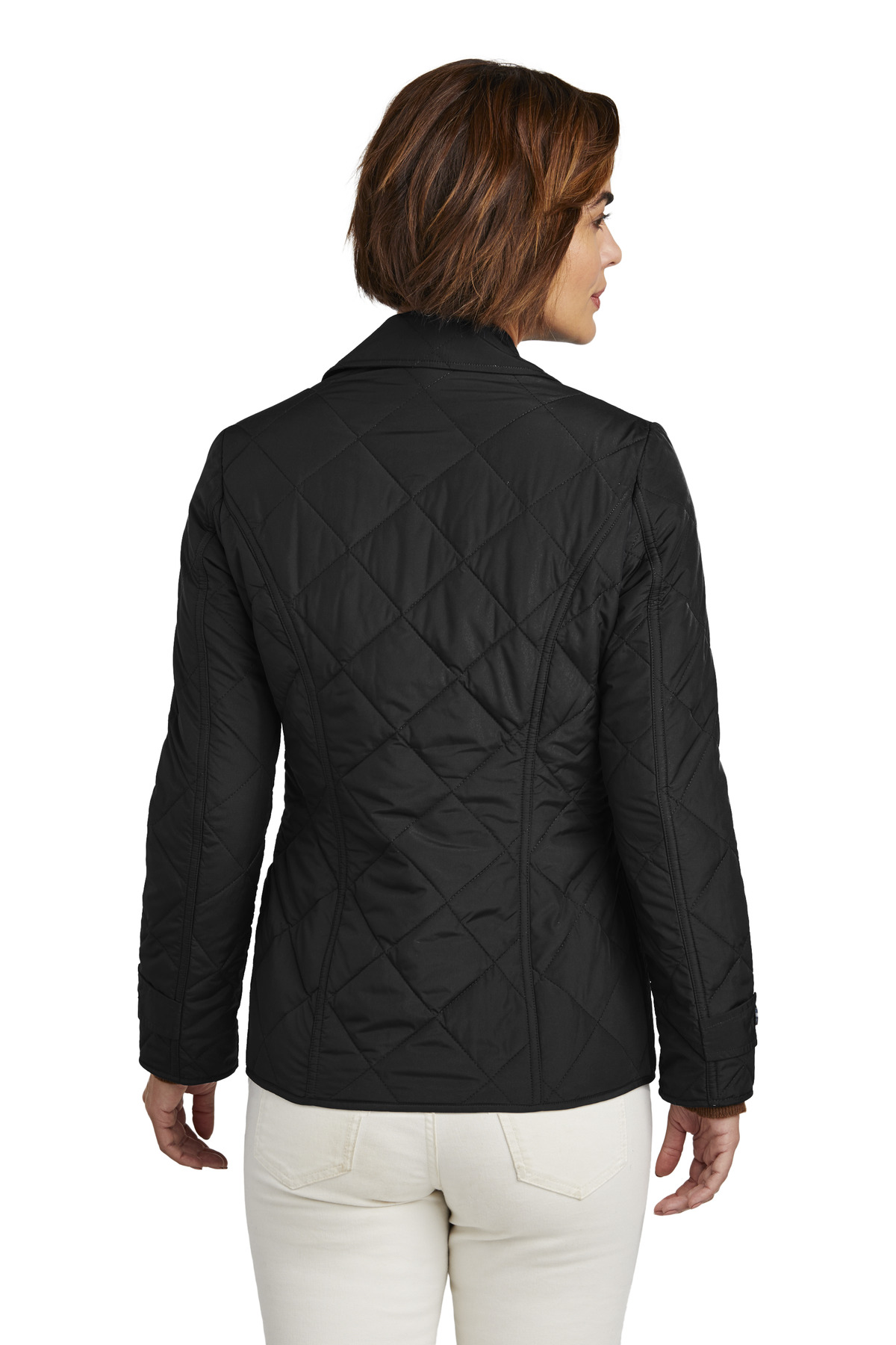 Brooks Brothers Women's Quilted Jacket