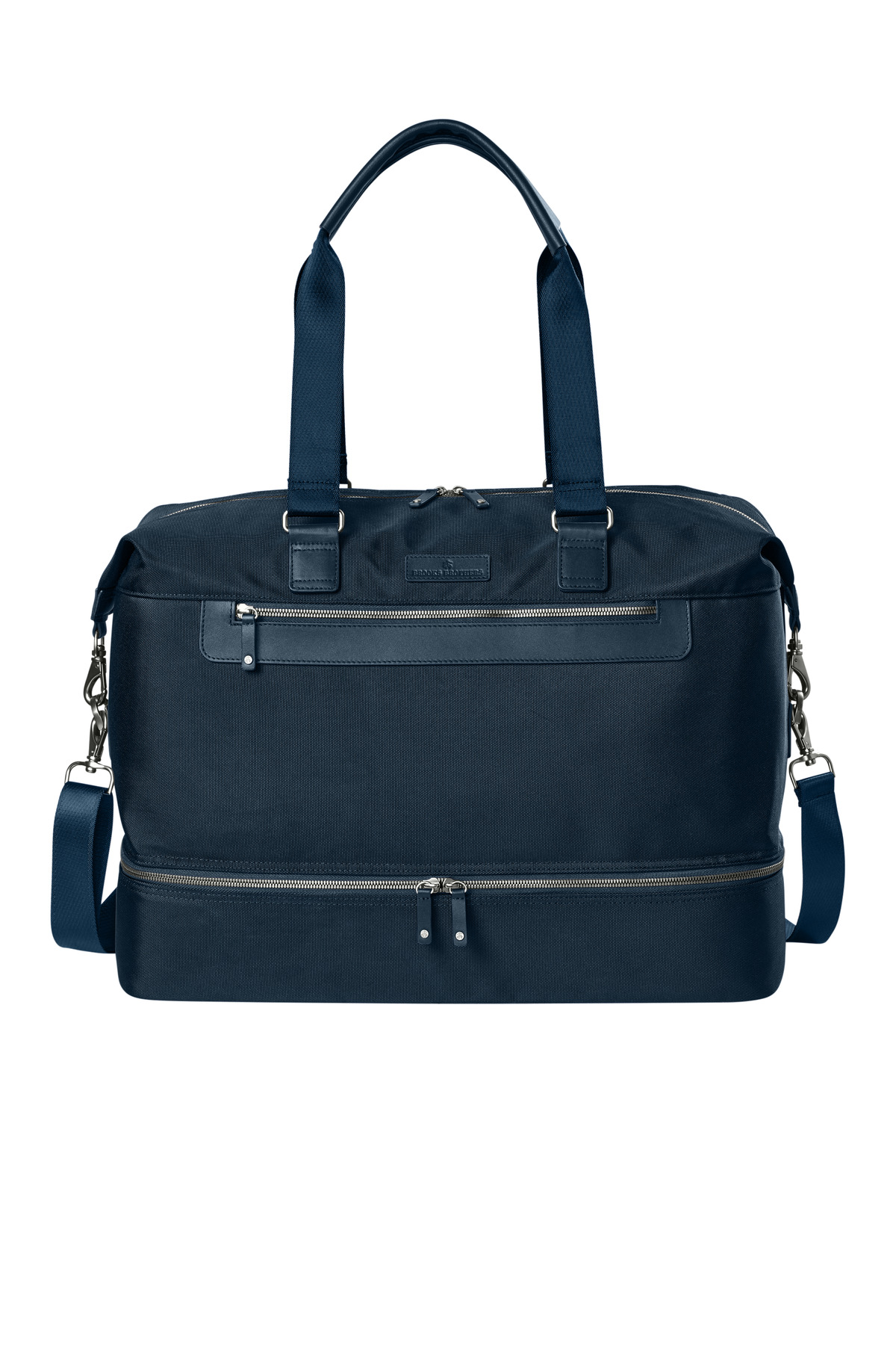 Brooks Brothers Oxford Weekender