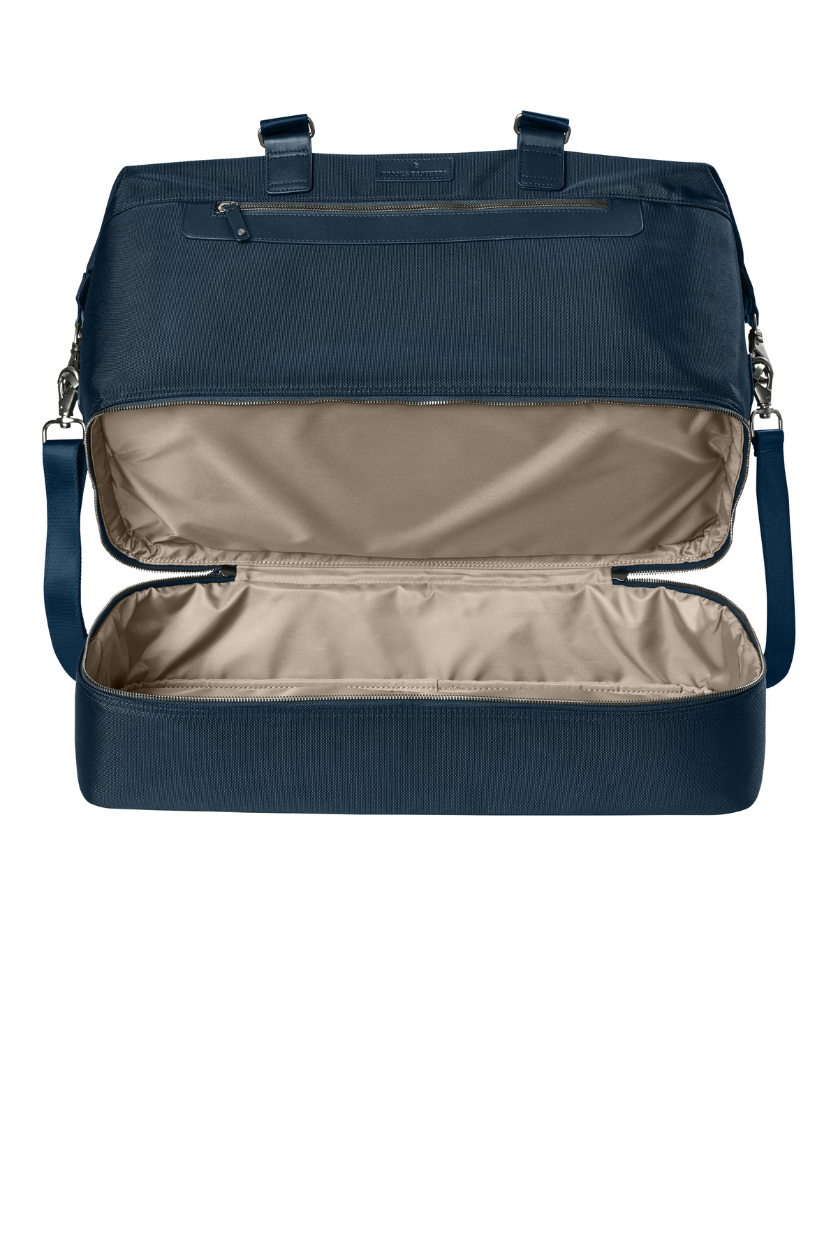 Brooks Brothers Oxford Weekender