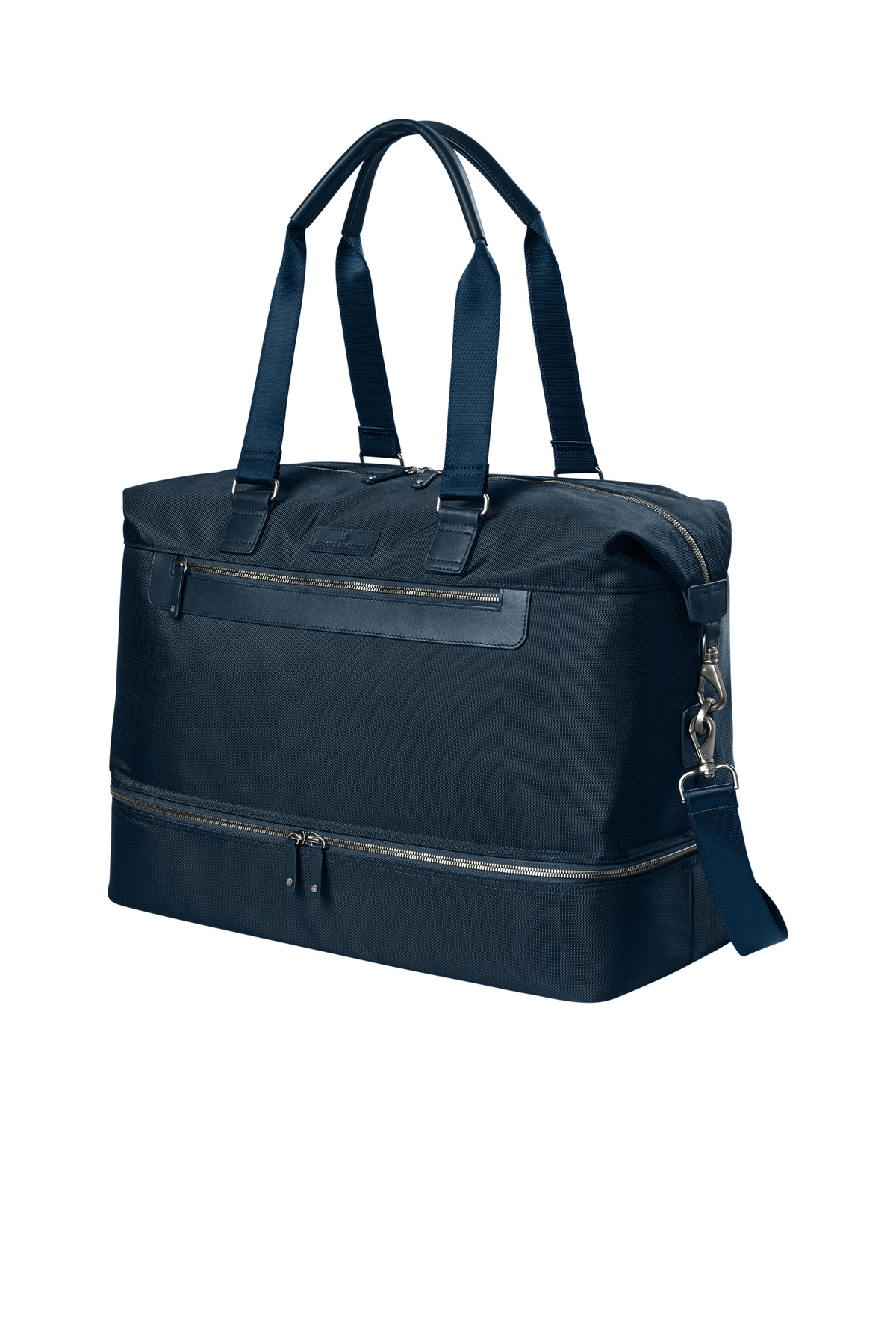 Brooks Brothers Oxford Weekender
