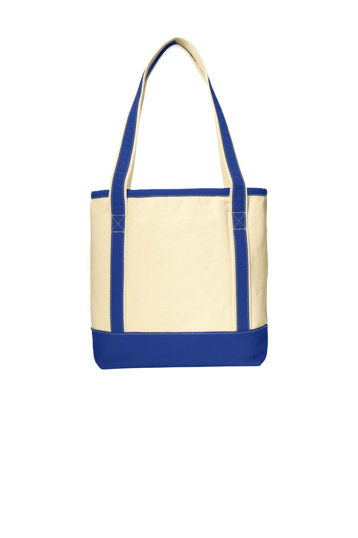 Port Authority Medium Cotton Canvas Tote.