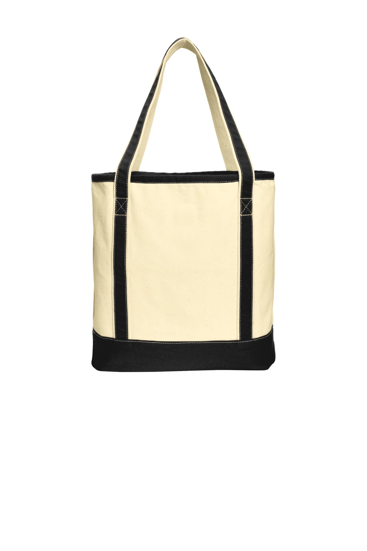 Port Authority Large Cotton Canvas Tote.