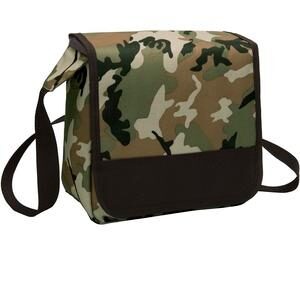 Port Authority Lunch Cooler Messenger.