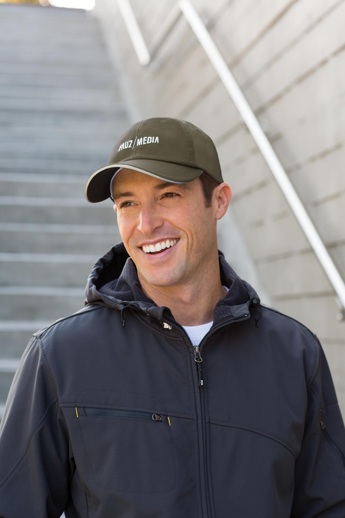 Port Authority Dry Zone Cap.