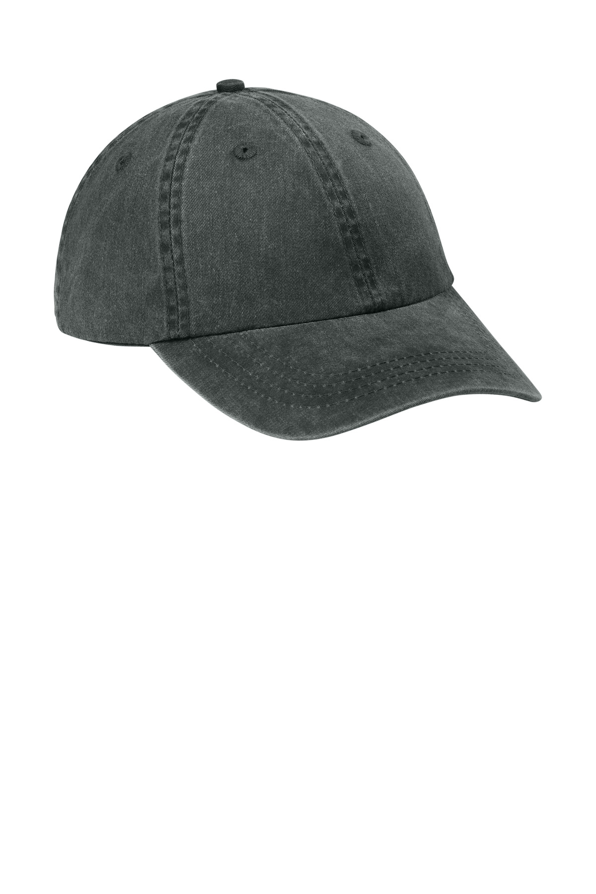 Port Authority Pigment-Dyed Cap.