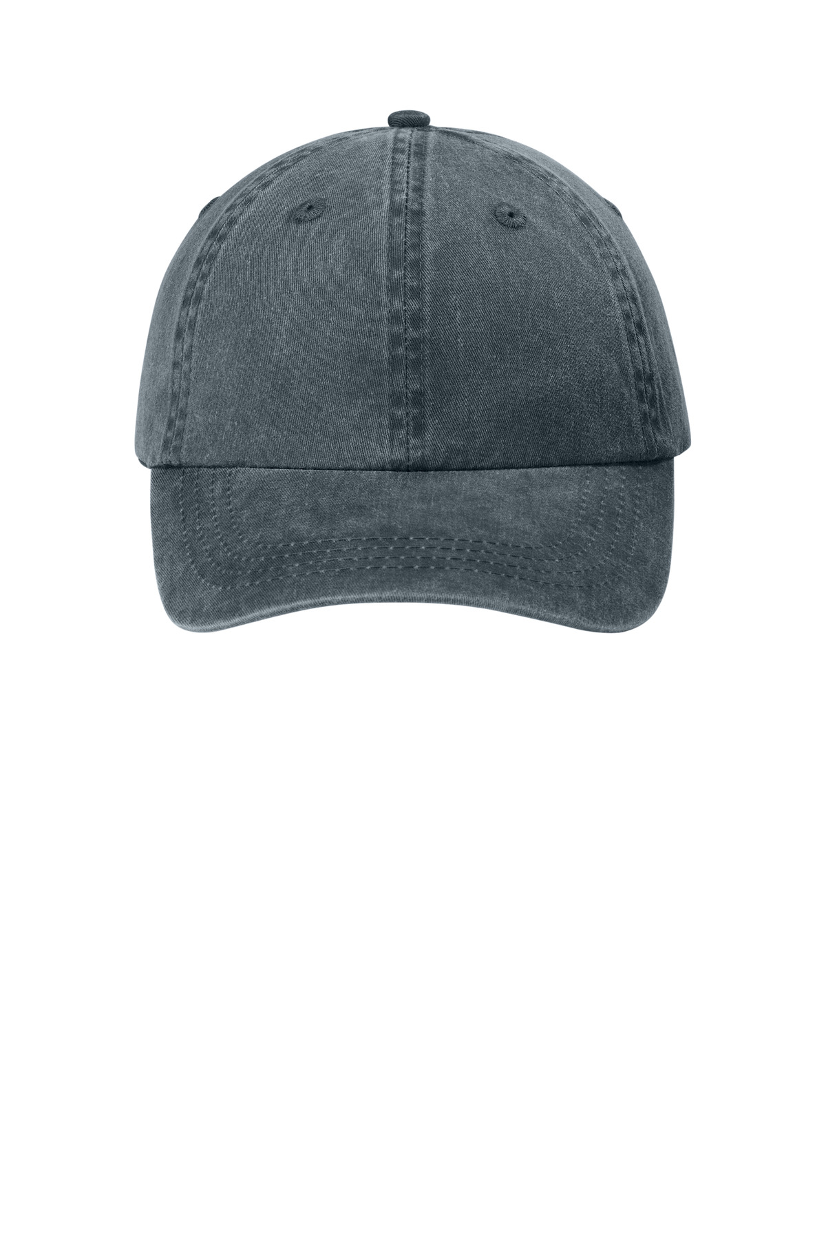 Port Authority Pigment-Dyed Cap.