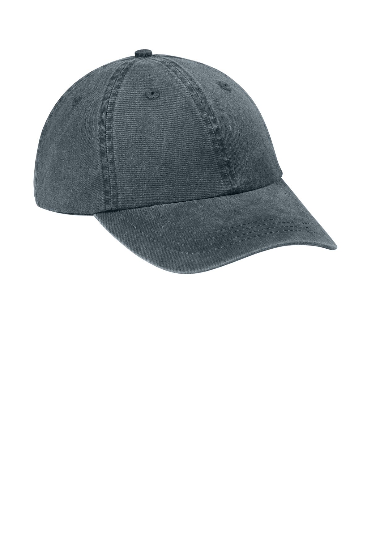 Port Authority Pigment-Dyed Cap.