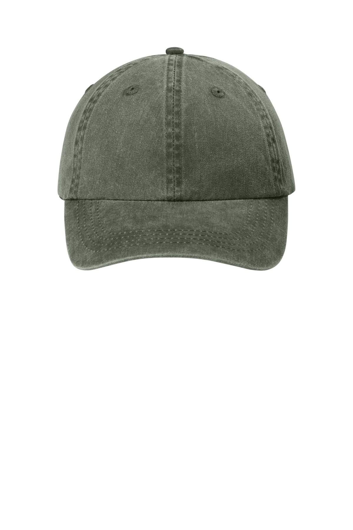 Port Authority Pigment-Dyed Cap.
