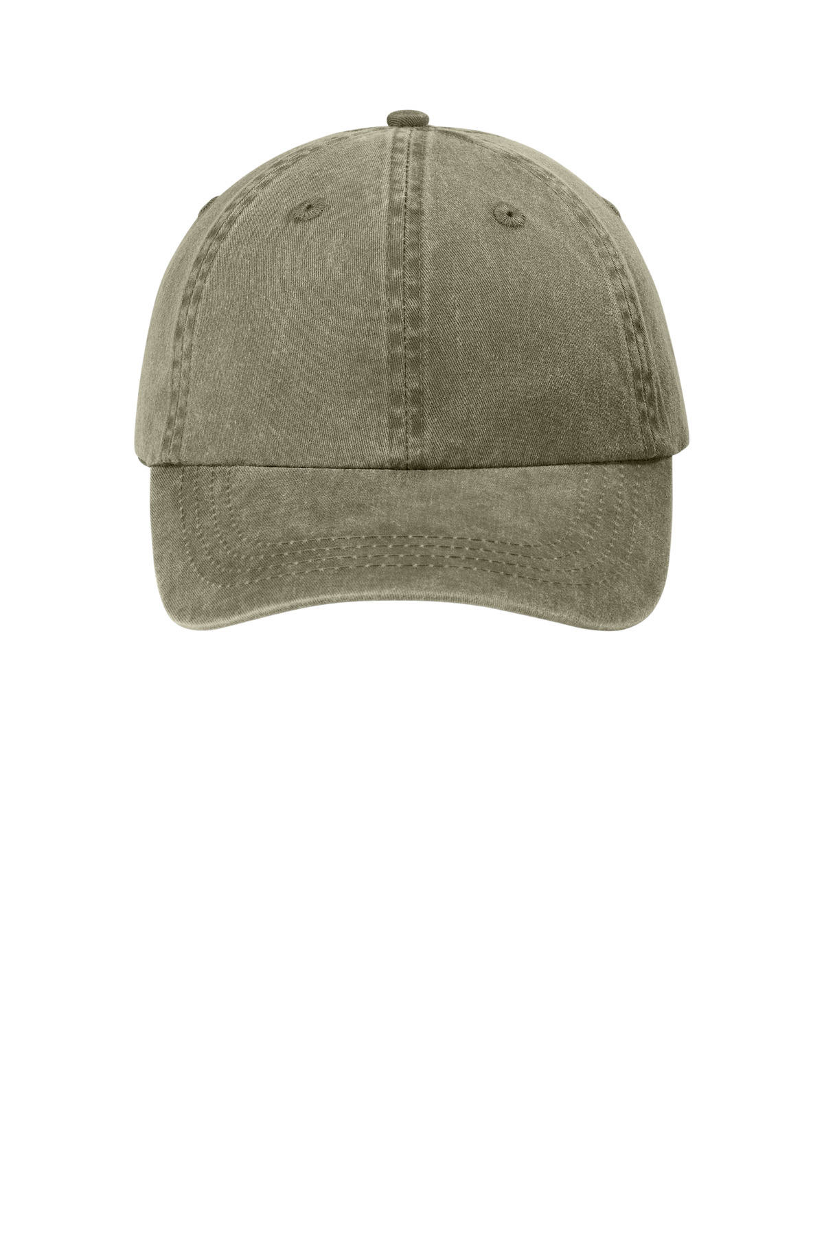 Port Authority Pigment-Dyed Cap.