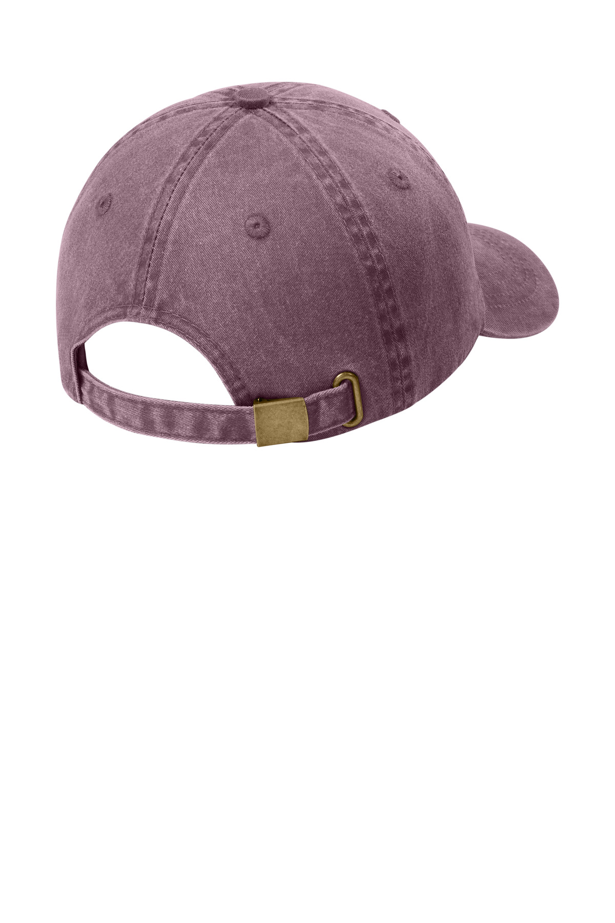 Port Authority Pigment-Dyed Cap.