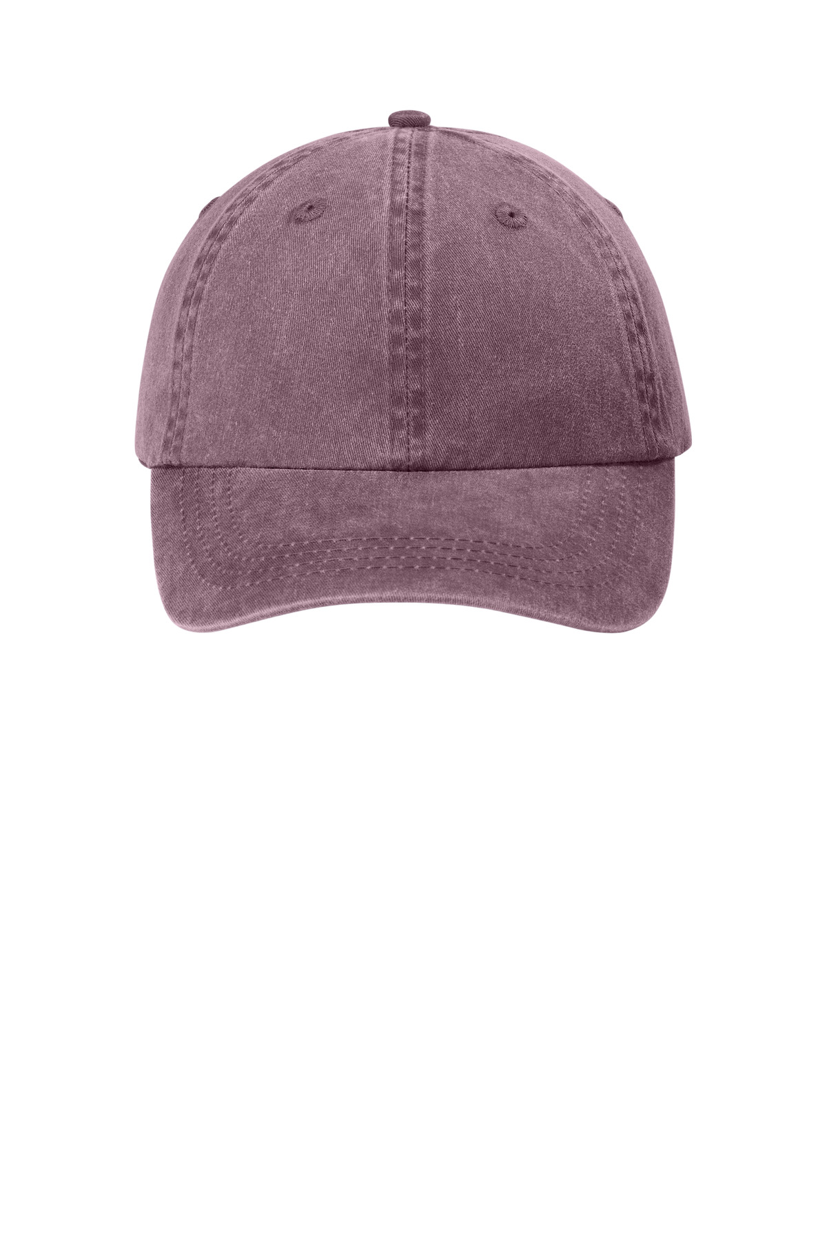 Port Authority Pigment-Dyed Cap.