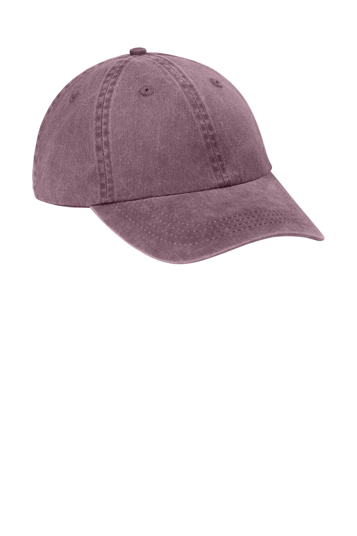 Port Authority Pigment-Dyed Cap.