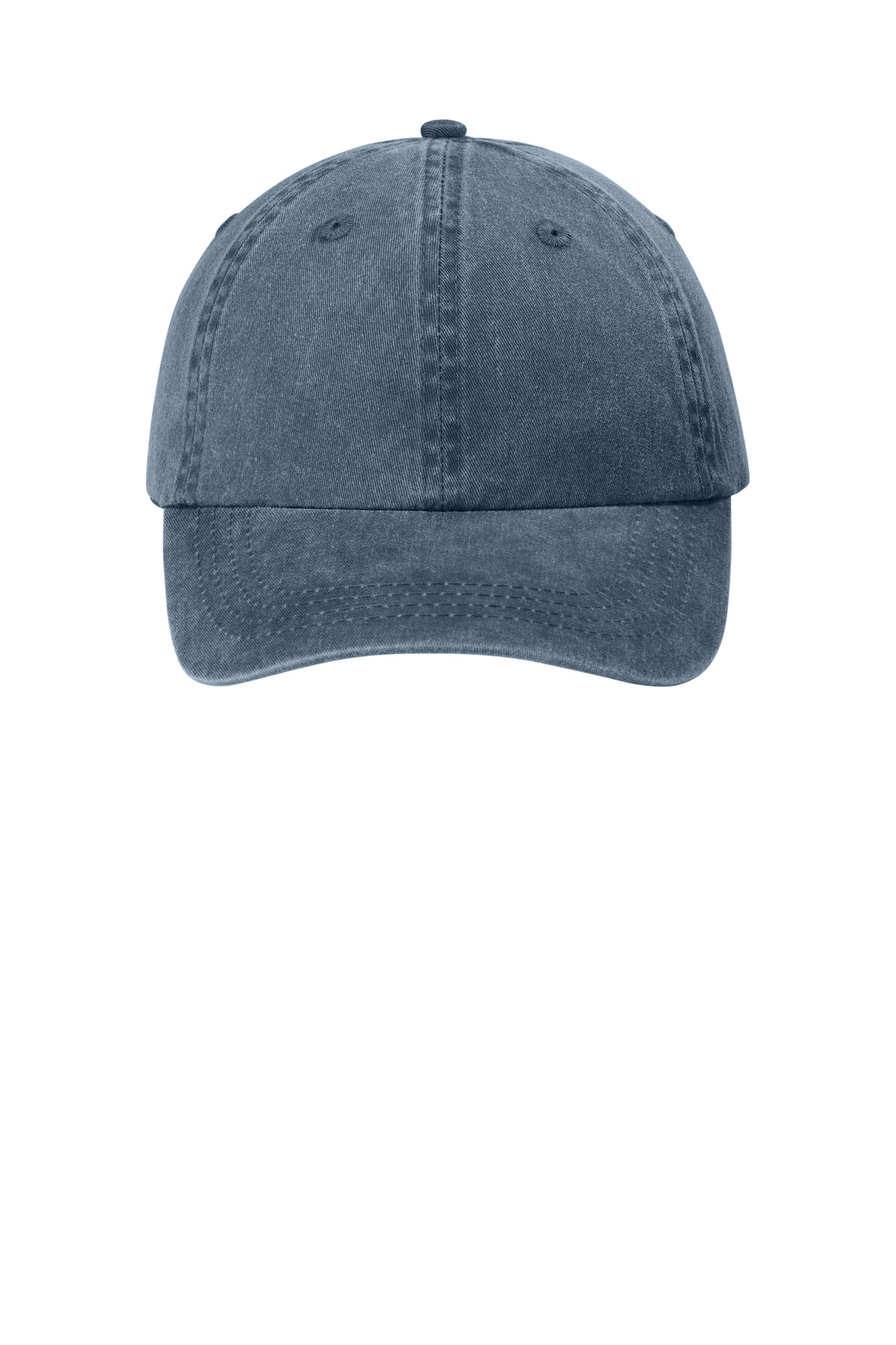 Port Authority Pigment-Dyed Cap.