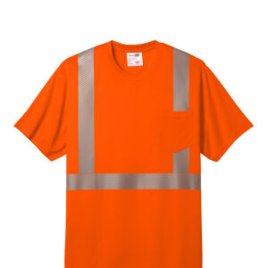 CornerStone ANSI 107 Class 2 Segmented Tape Tee
