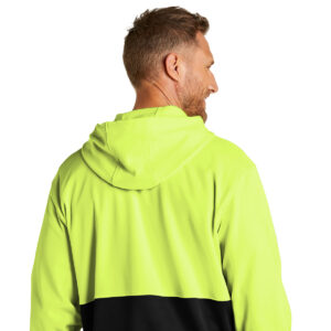 CornerStone Enhanced Visibility Fleece Pullover Hoodie