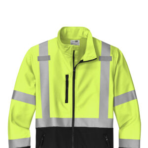 CornerStone ANSI 107 Class 3 Soft Shell Jacket