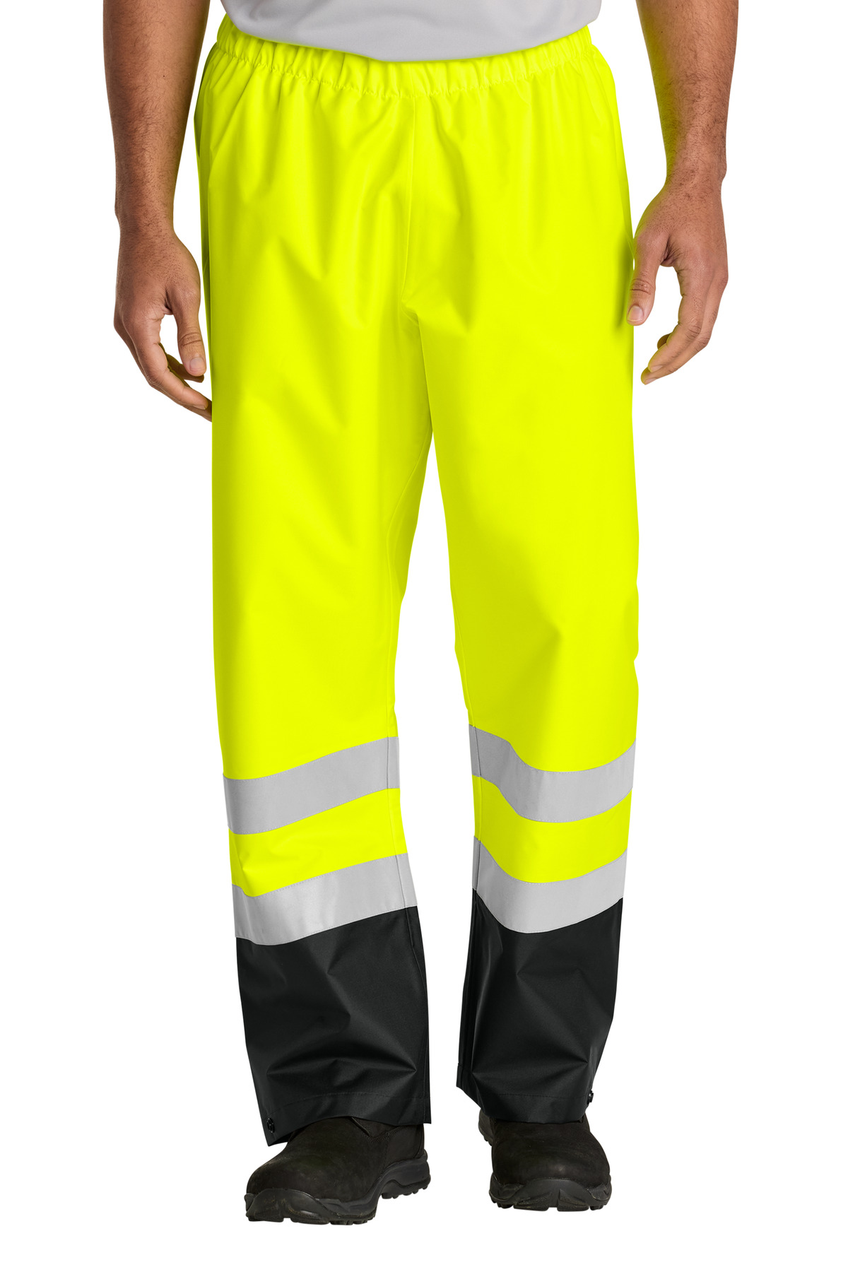 CornerStone ANSI Class E Pull-On Rain Pant