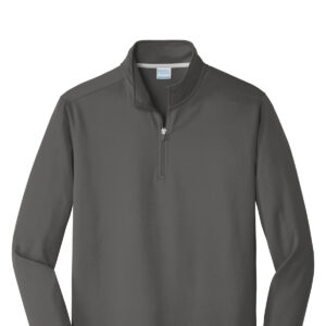 Port & Co Performance Fleece 1/4-Zip Pullover Sweatshirt