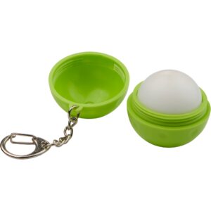 Pickleball SPF15 Lip Balm Keychain