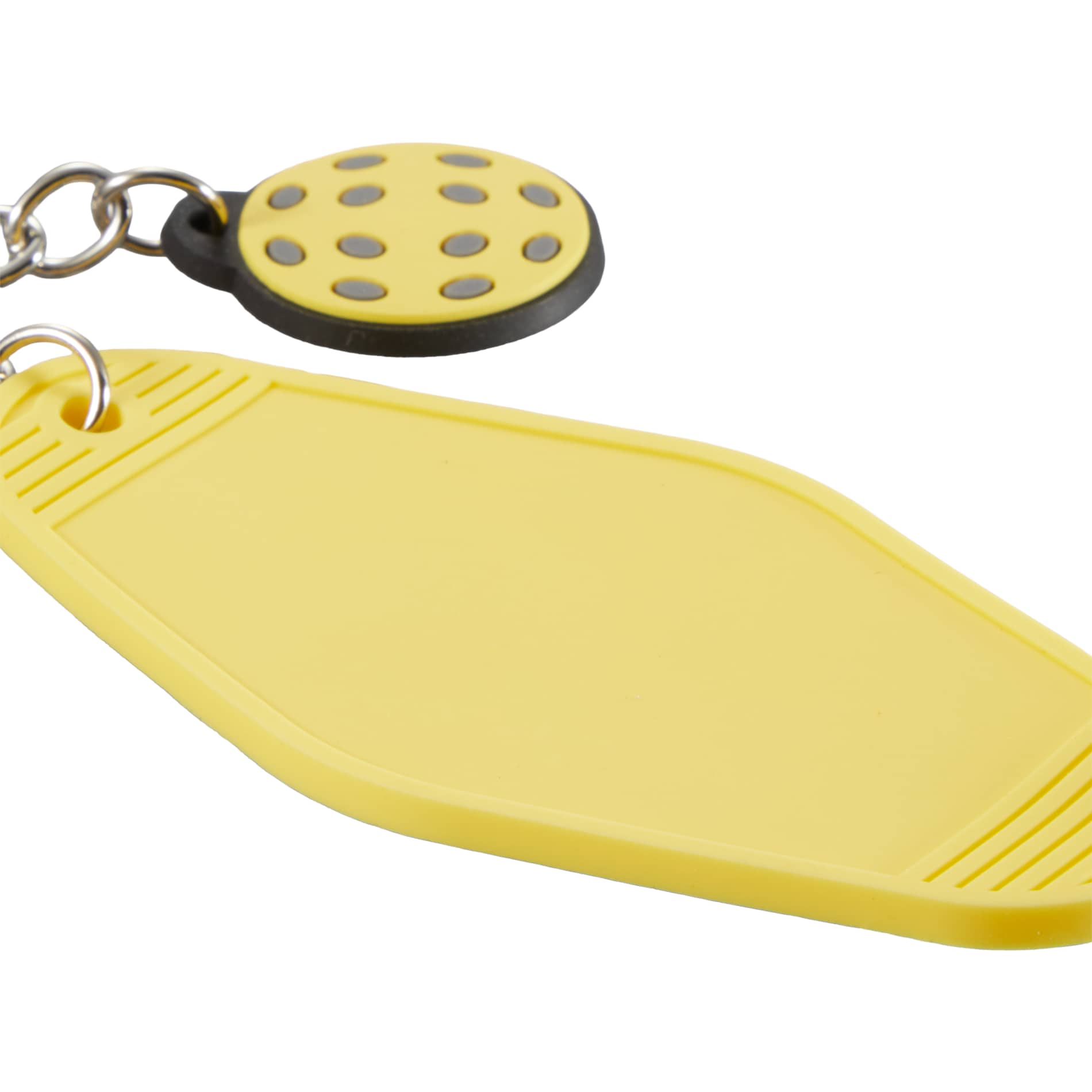 Pickleball Motel Keychain