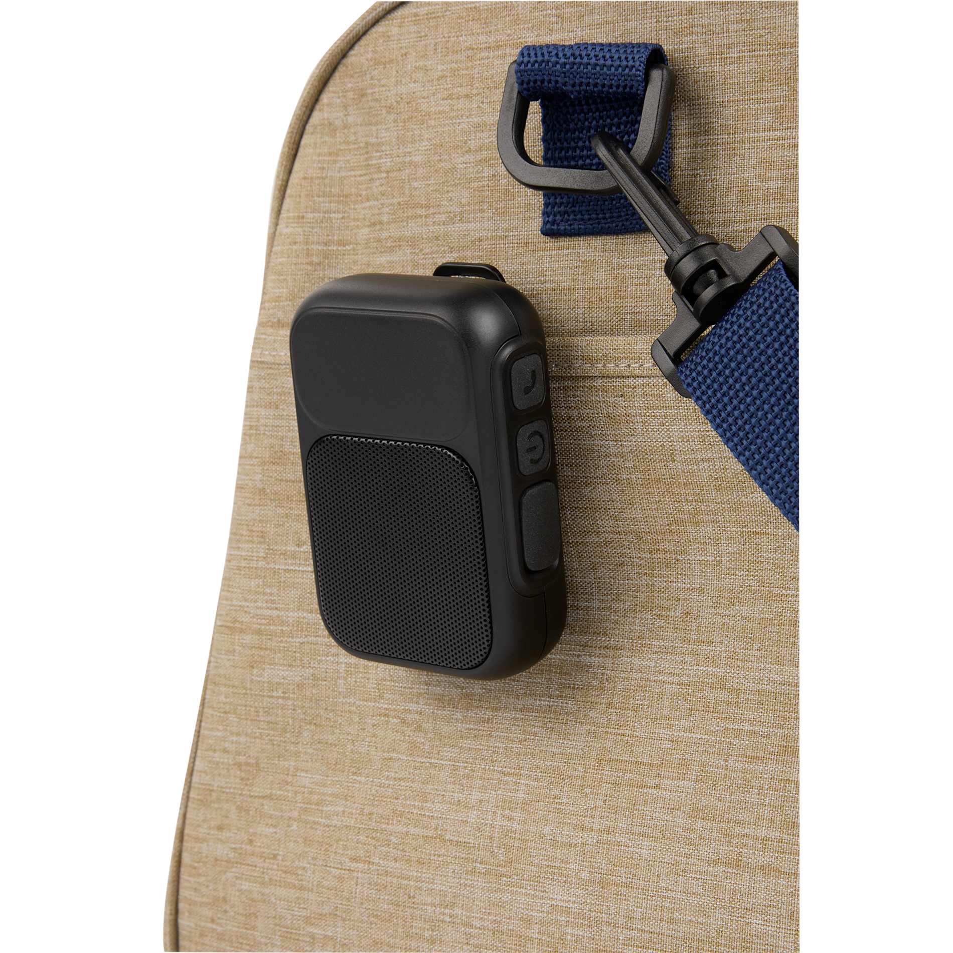 Clip Tune Magnetic Bluetooth Speaker