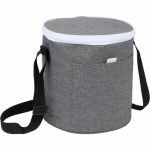 Round RPET 9 Can Cooler Bag?
