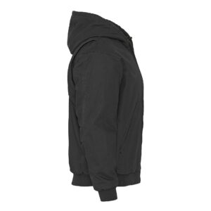 Berne Heartland Washed Duck Hooded Work Jacket