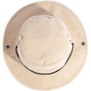 Coal Seymour Flat Brim Hat