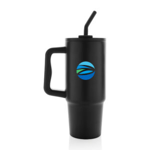 Embrace Deluxe Recycled Stainless Steel Tumbler 900ml