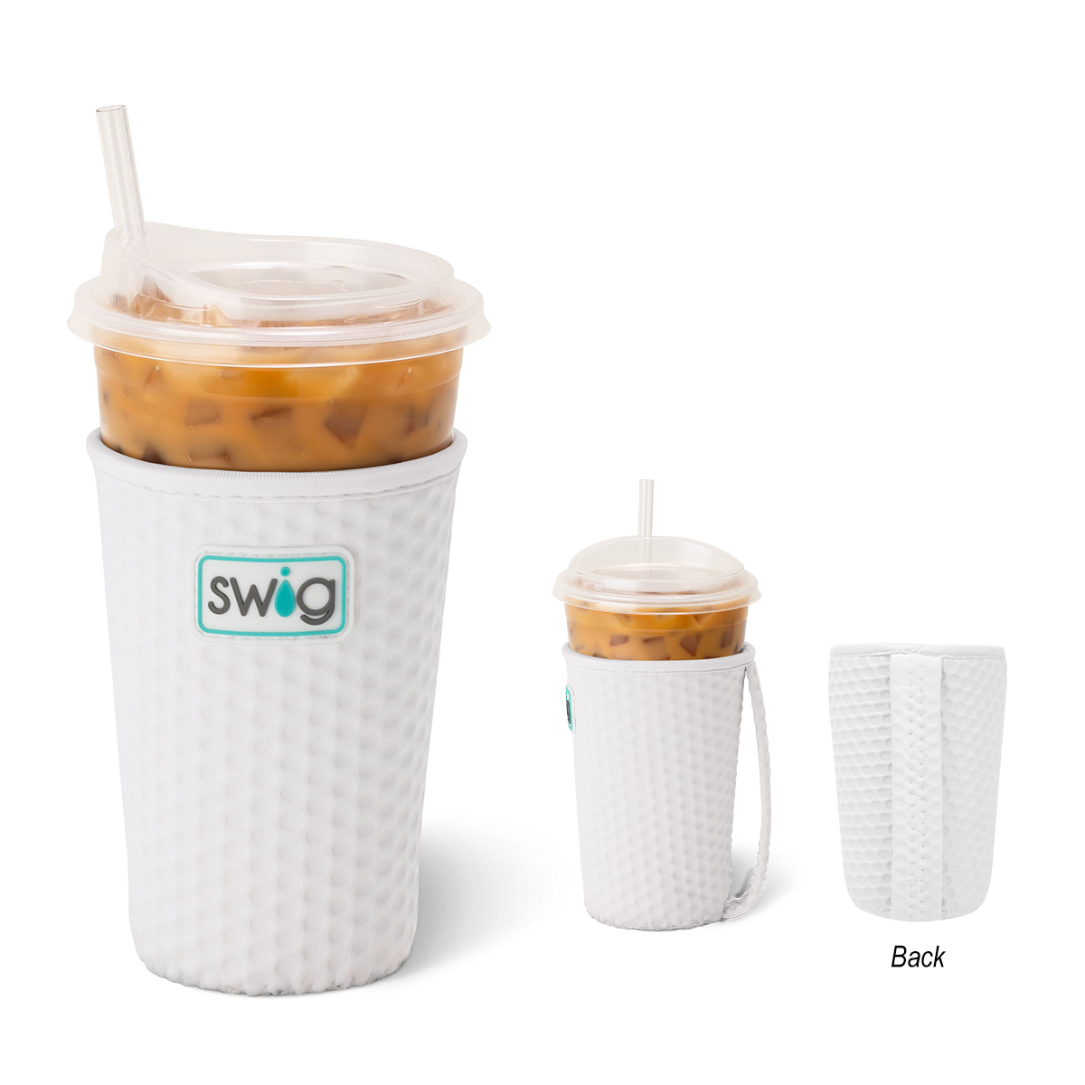 Swig Life™ Golf Ball Iced Cup Coolie