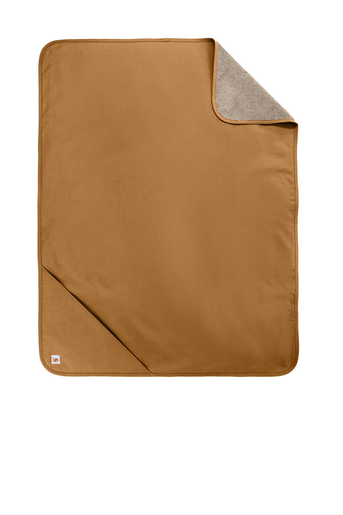 Carhartt Firm Duck Sherpa-Lined Blanket
